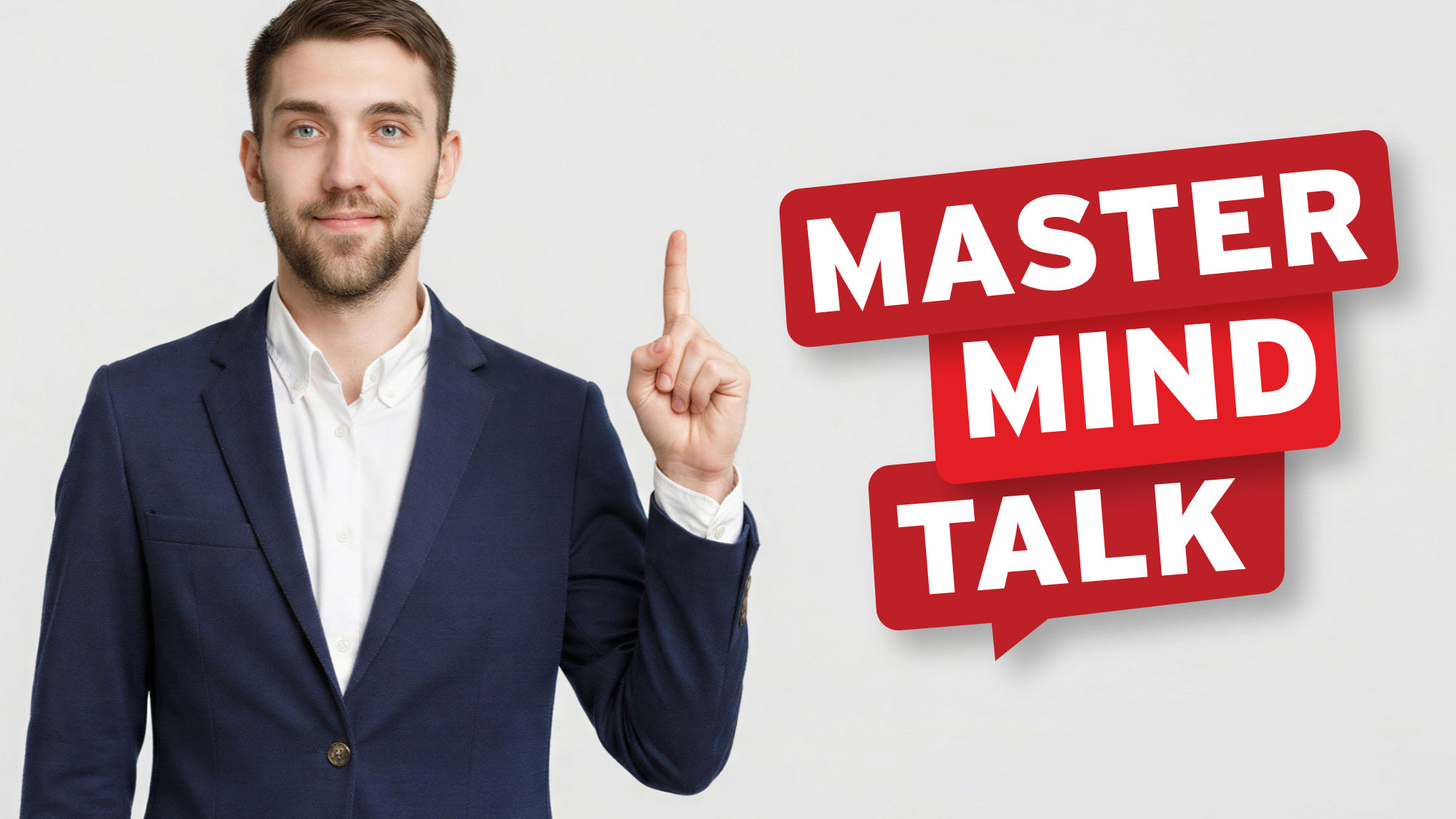 Master Mind Talks. Bild©ww.magnific.com, KI bearbeitet 