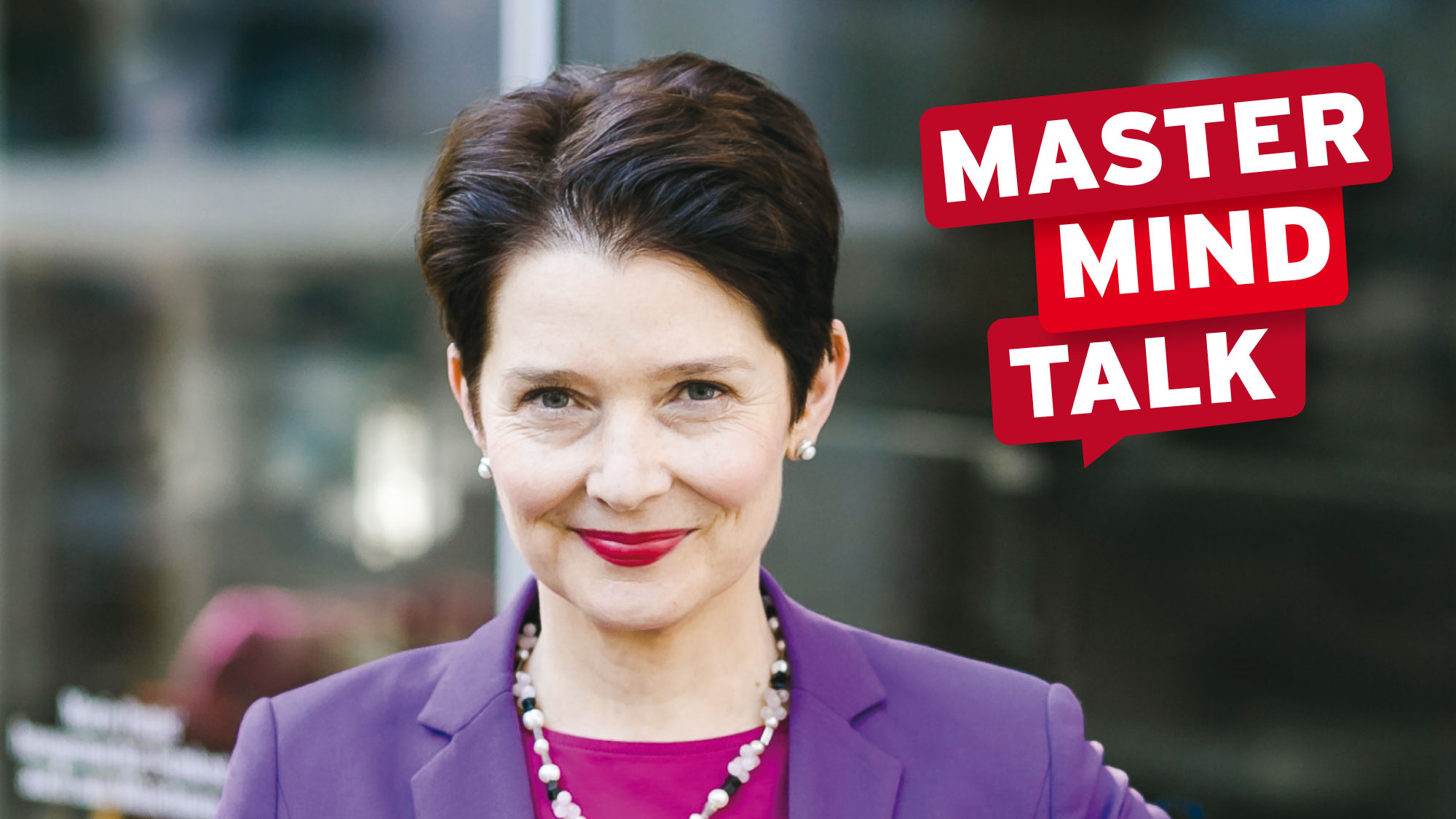 Mastermindtalk mit Ilona Bürgel